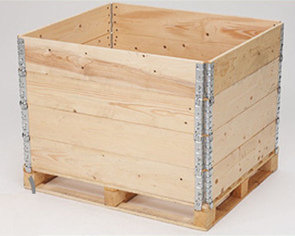 Thùng gỗ, kiện gỗ - Pallet Gỗ Thủy Kiên - Công Ty TNHH Sản Xuất Và Thương Mại Gỗ Thủy Kiên